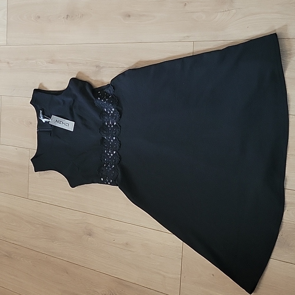 Small black dress
